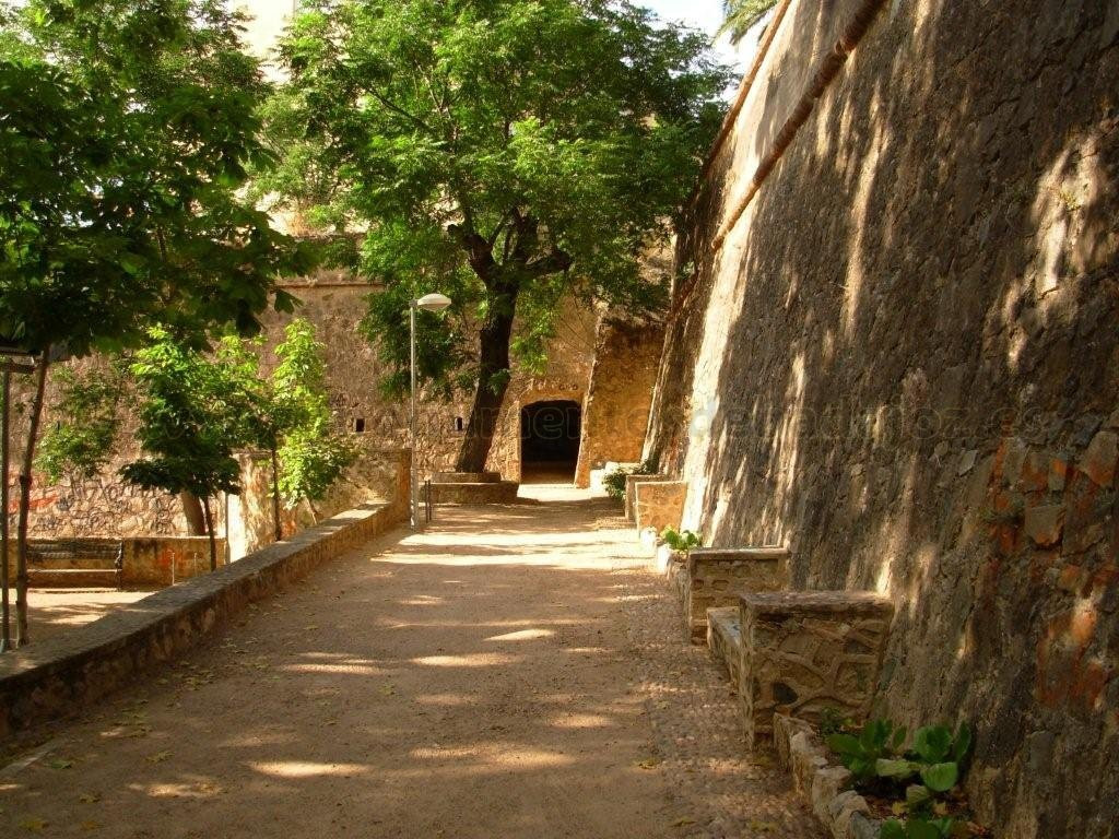 Baluarte de San Vicente景点图片