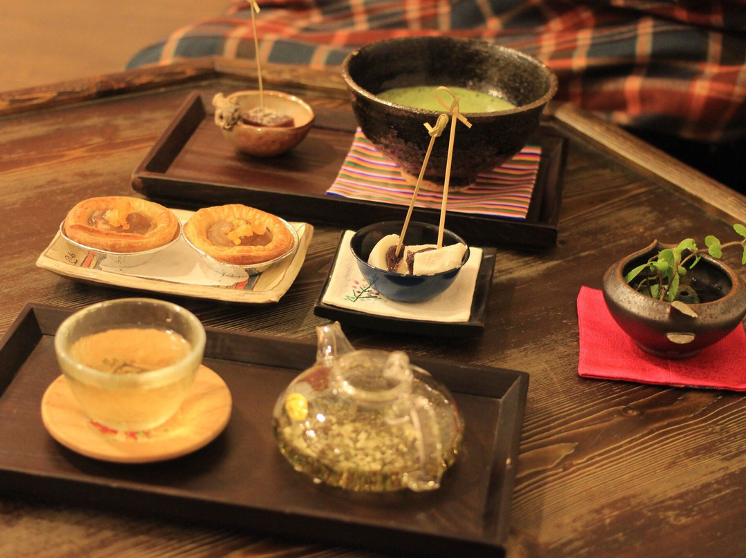 公州市餐馆和美食-Ruchia Ui Yard