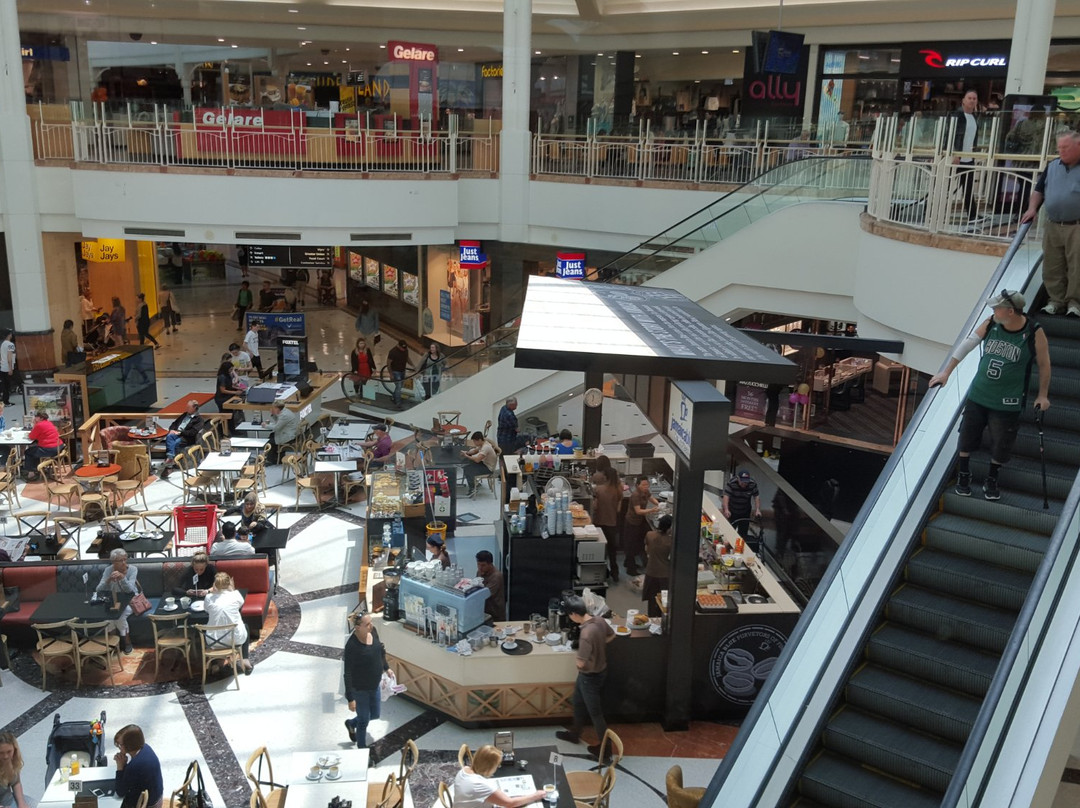 Galleria Shopping Centre景点图片