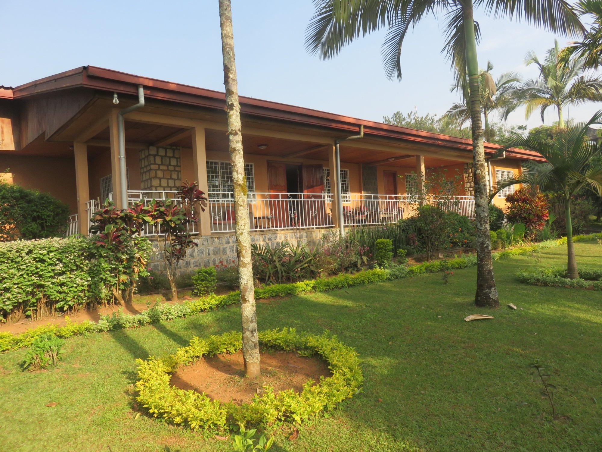 Zwinkels Guest House-浴室