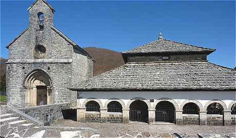 Chapelle du Saint Esprit ou Silo de Charlemagne景点图片