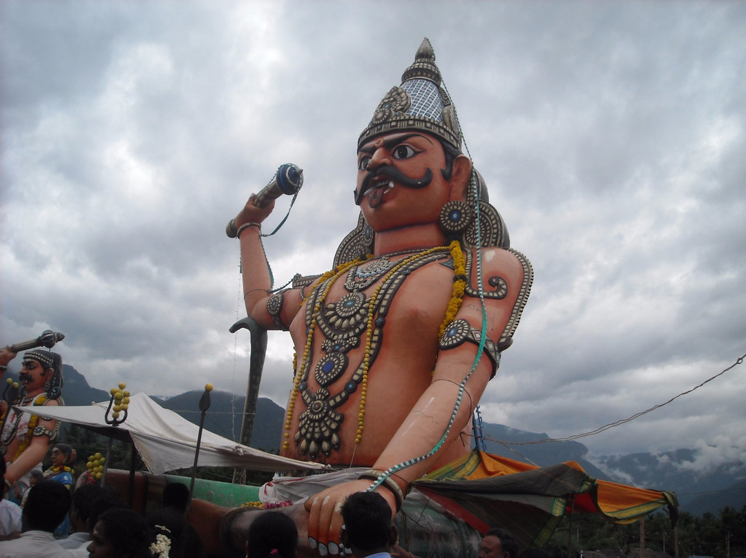 Vanabathrakali Amman Kovil景点图片