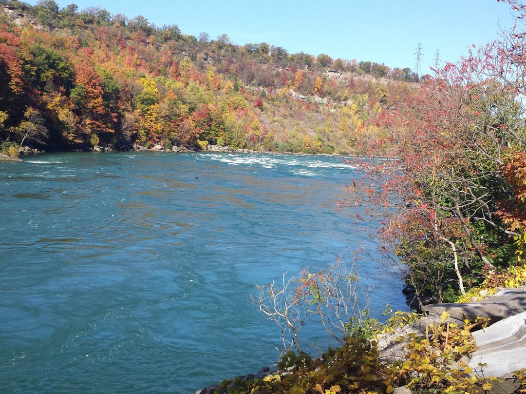 Niagara Gorge Trail-尼亚加拉大瀑布必去景点