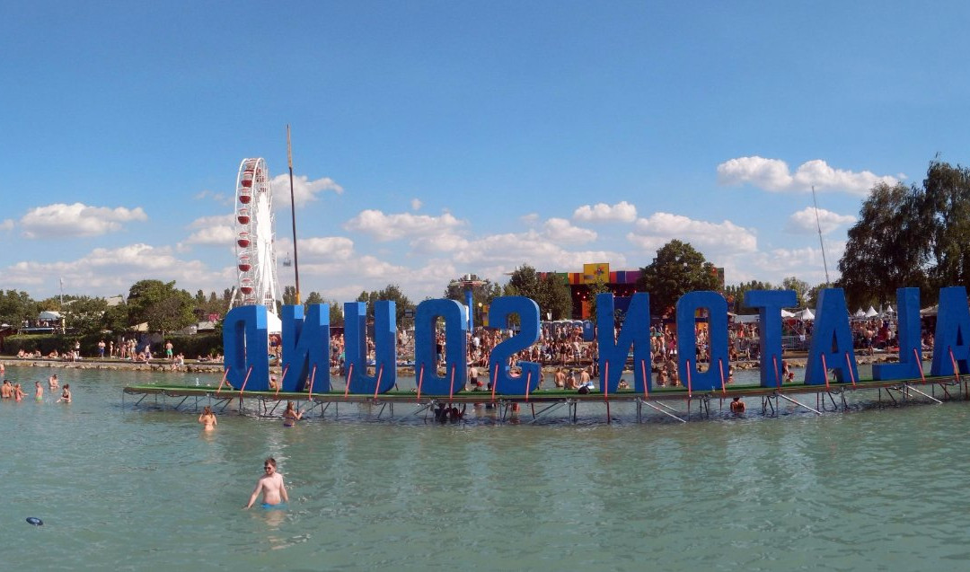 Balaton Sound景点图片