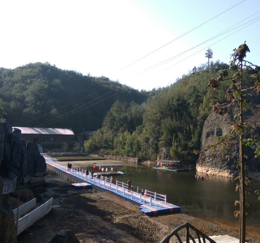 石牛寨风景区景点图片