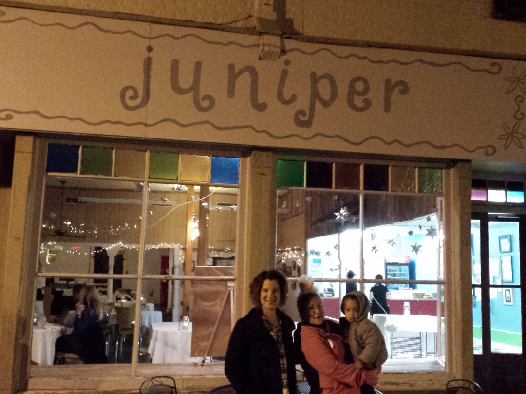 Johnston餐馆和美食-Juniper Restaurant