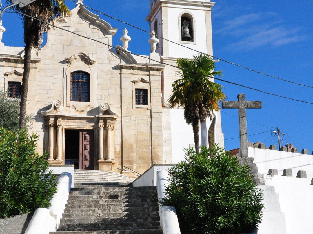 Nossa Senhora do Ó Church景点图片