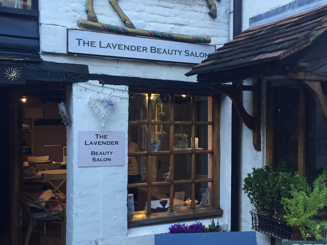 Westcott旅游景点-The Lavender Beauty Salon