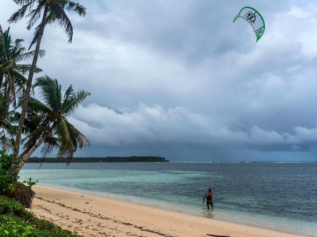 Viento Kite School-General Luna必去景点