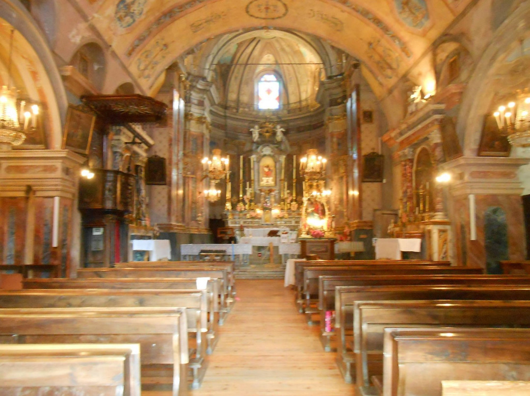 Santuario Madonna Nera景点图片
