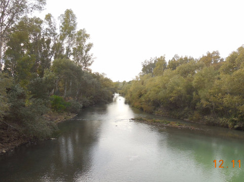 Paraje Natural Cola del Embalse de Arcos-阿尔科斯－德拉弗龙特拉必去景点