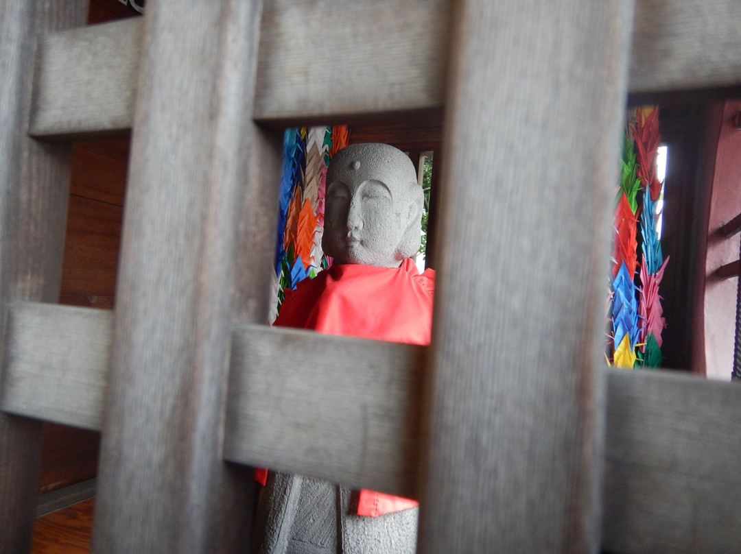 Oyama Fukujizoson-板桥区必去景点