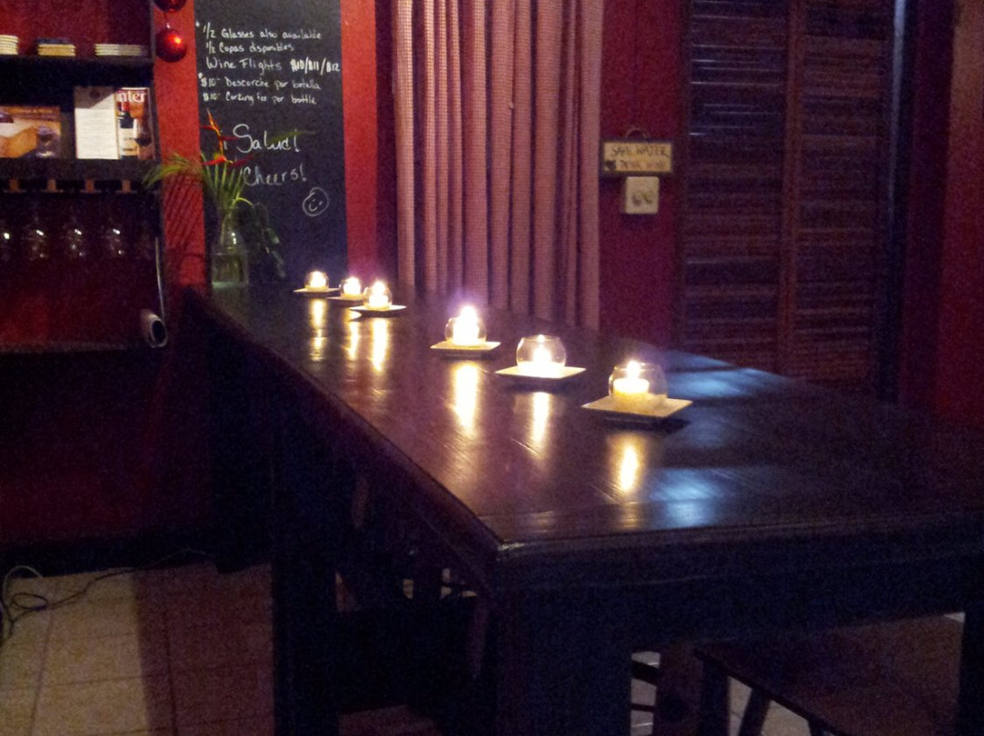 Tinto Wine Shop-吕康必去景点