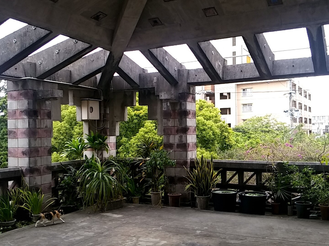 Nago City Hall-名护市必去景点