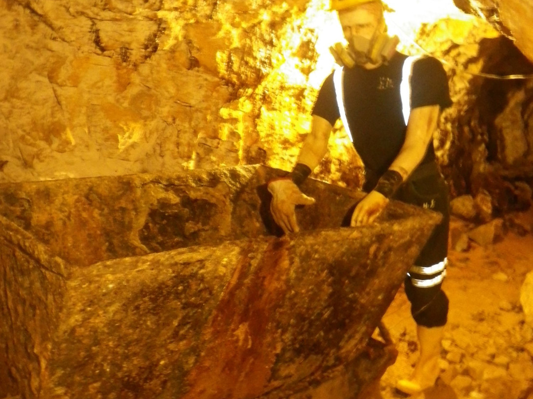 Mina El Sexmo-Zaruma必去景点