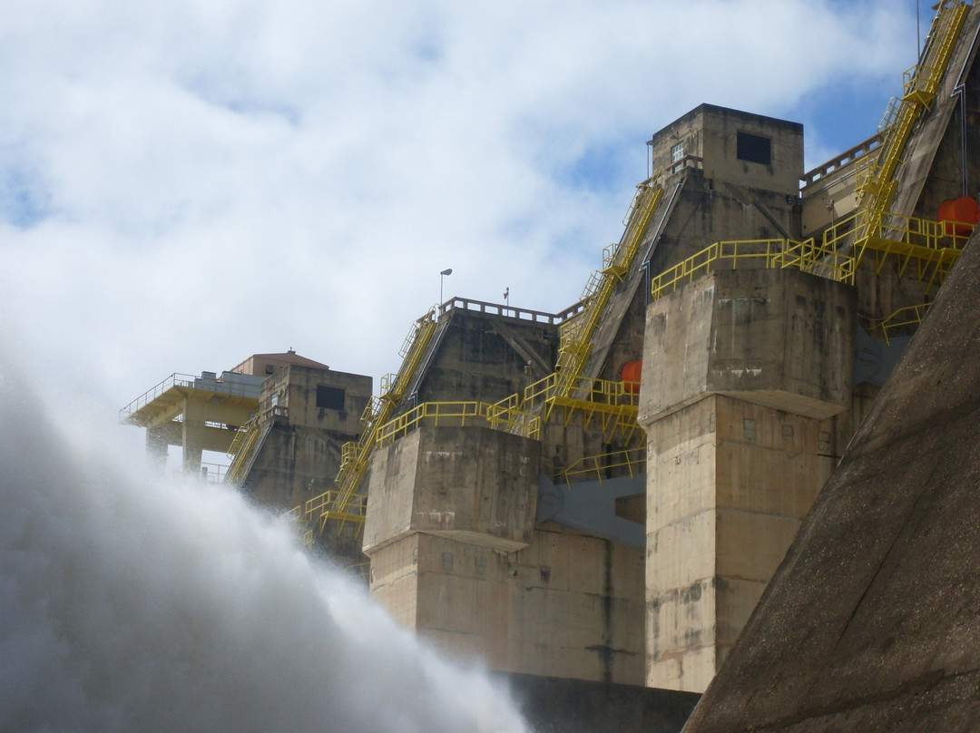 Usina Hidrelétrica de Tucuruí-Tucurui必去景点