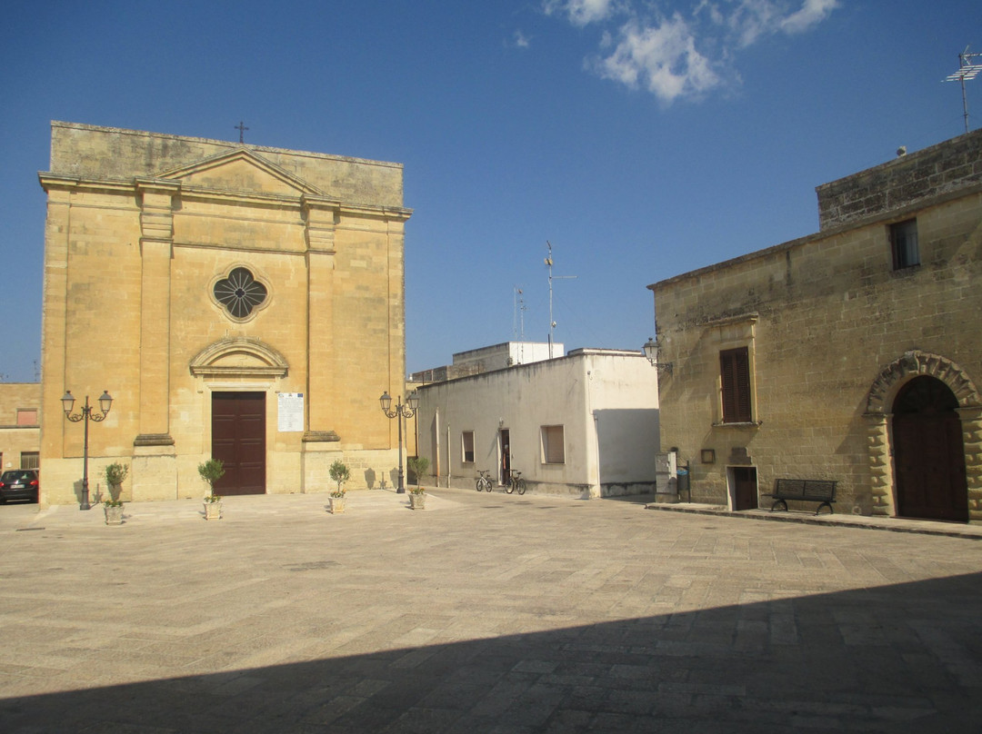 Chiesa di Santa Maria della Neve-Acaia必去景点