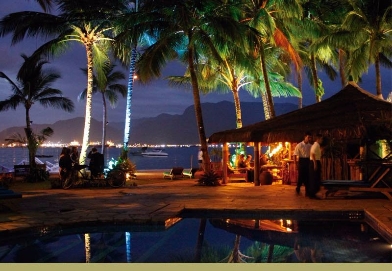 Marina Porto Ilhabela-伊利亚贝拉必去景点