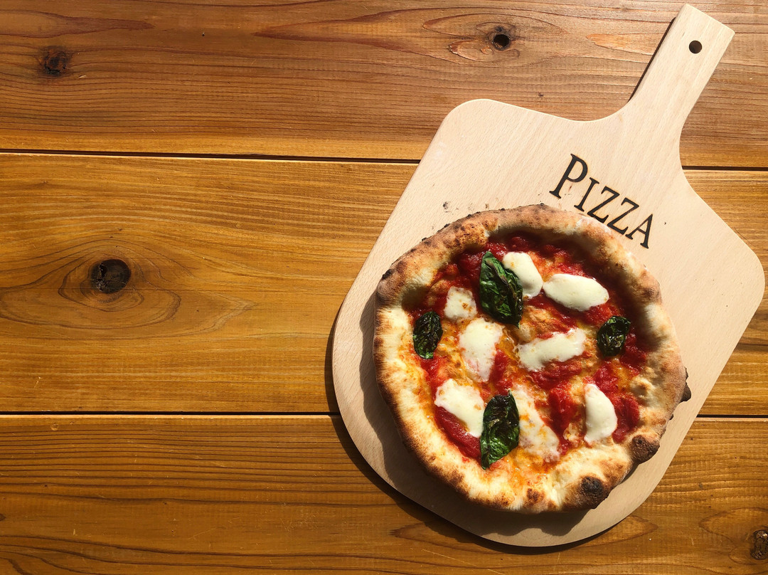 上士幌町餐馆和美食-Tabi to Pizza to Oyado Sairo