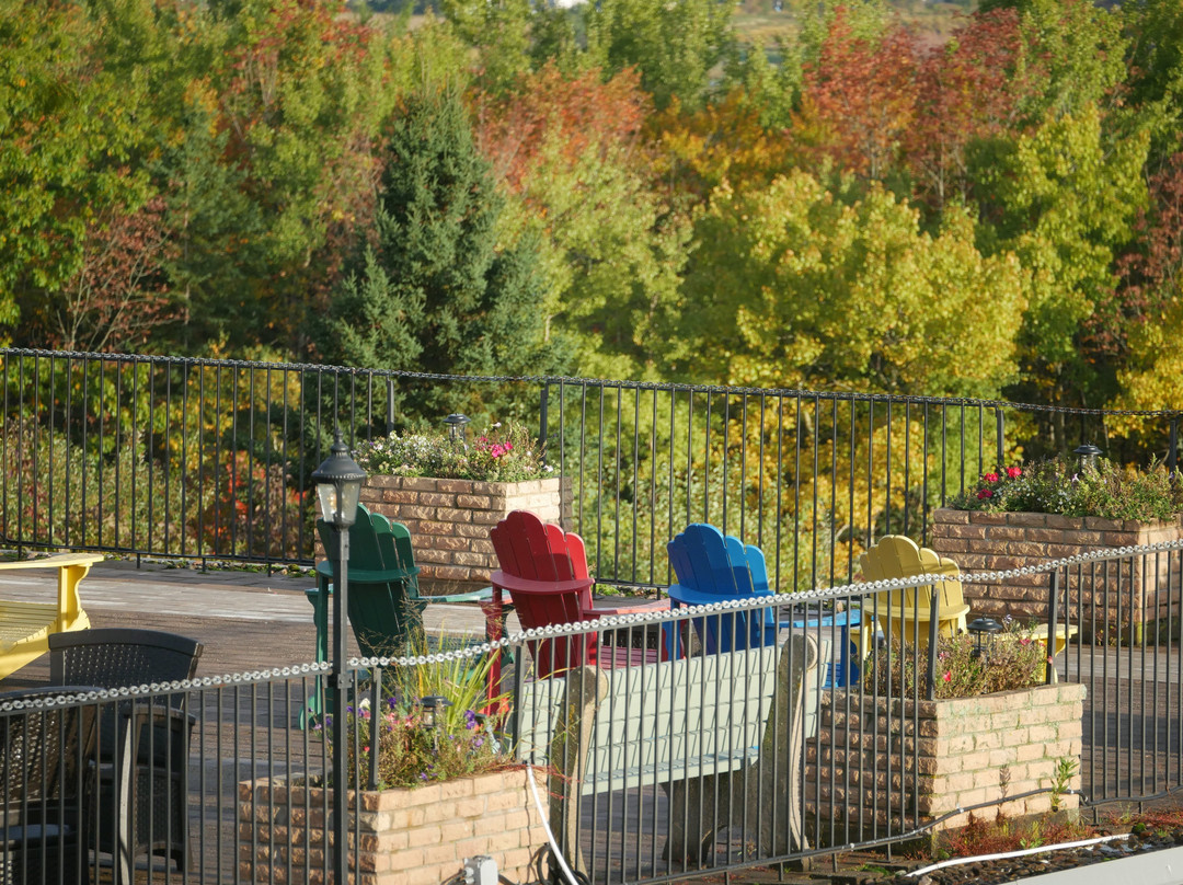 老果园spa度假酒店主图