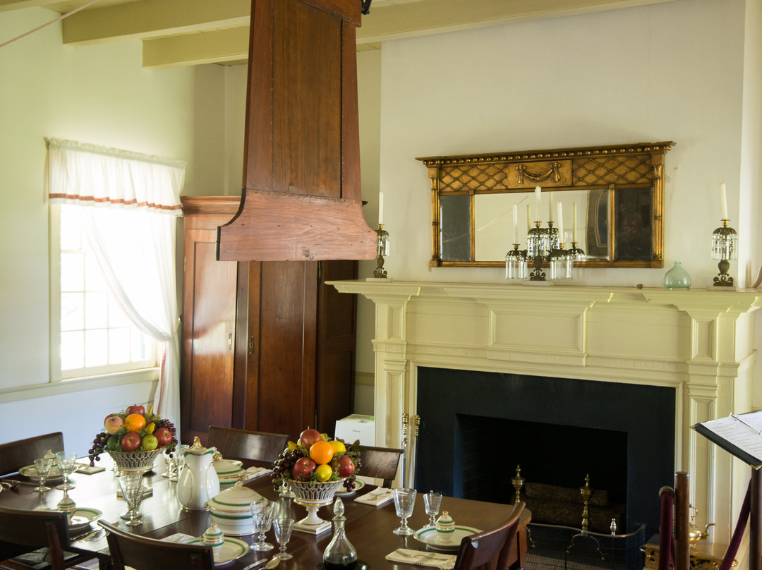 Kent Plantation House-亚历山大城必去景点