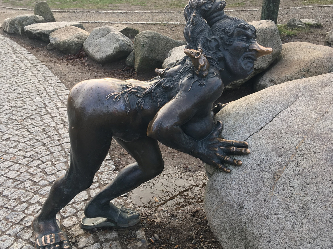 Hexentanzplatz Thale-Thale必去景点