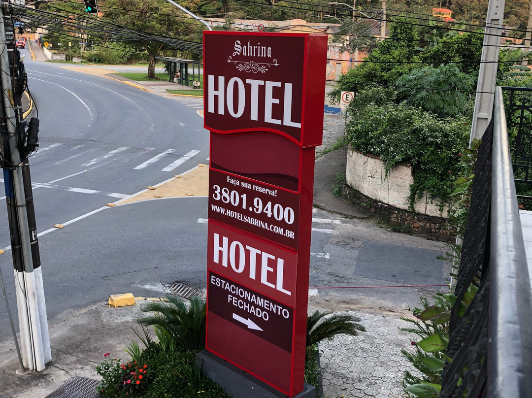 Bristol Sabrina Hotel de Charme主图