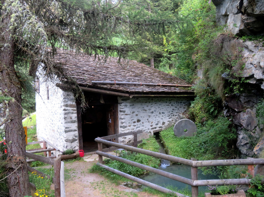 Moulin du Valsorey景点图片