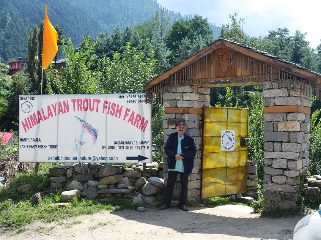 The Himalayan Trout Fish Farm景点图片