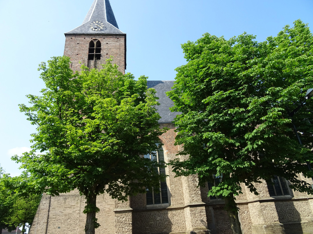 Olster Nederlands Hervormde Kerk-Olst必去景点