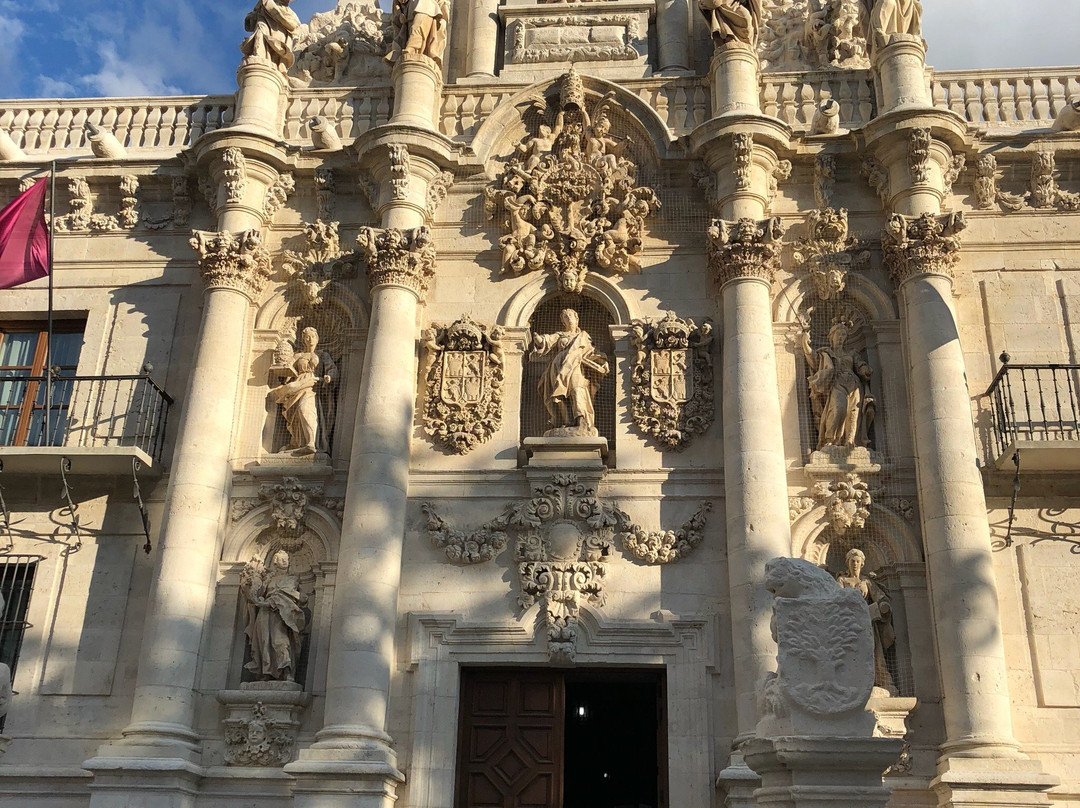 Universidad de Valladolid (UVA)景点图片