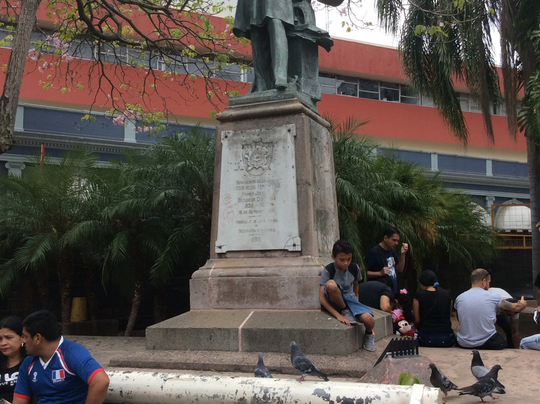 Plaza Juan Mora Fernandez-圣何塞必去景点