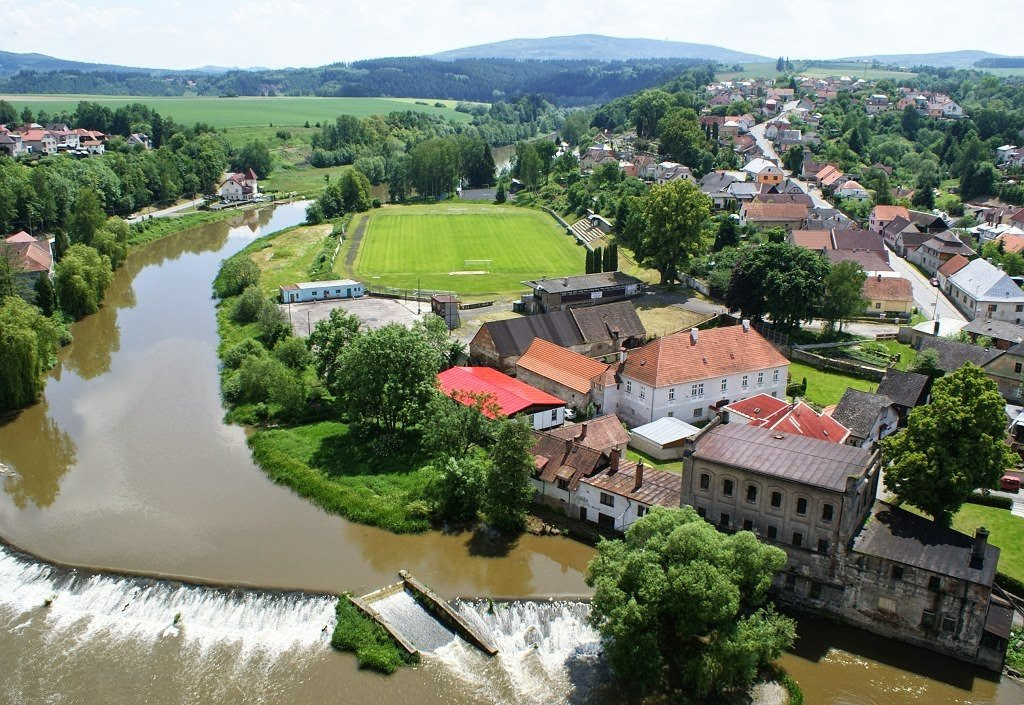 Hrad Ledeč nad Sázavou景点图片