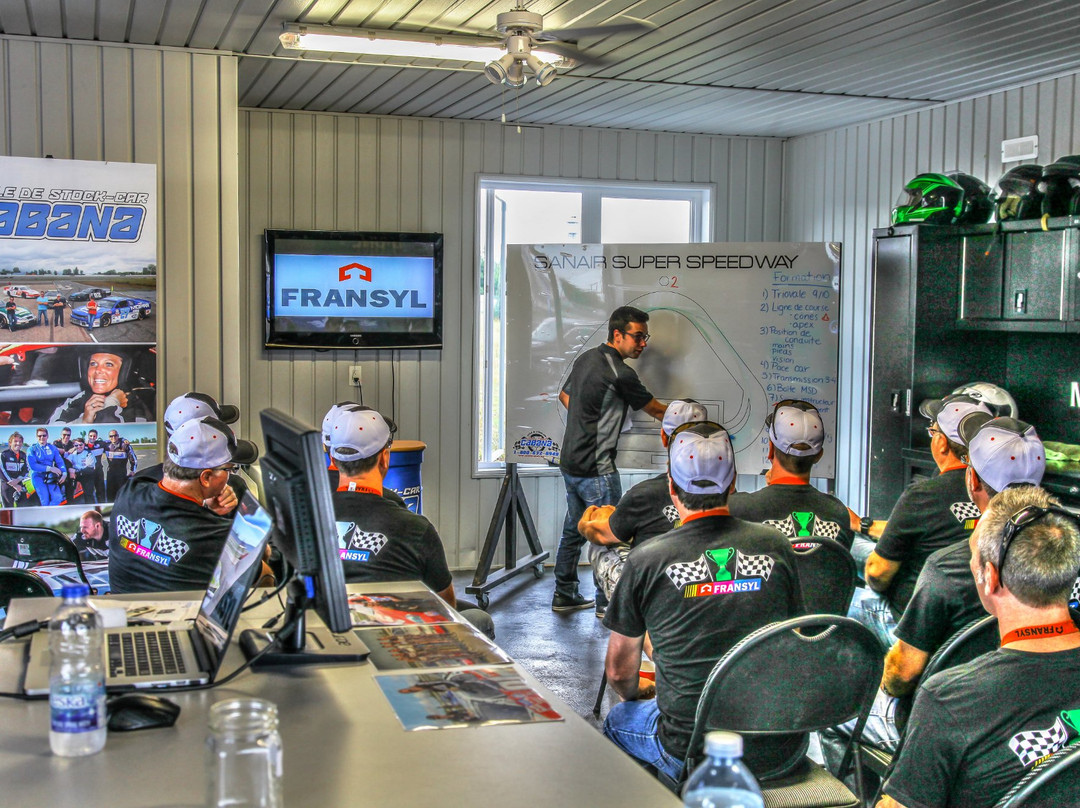 Ecole de Stock-Car Cabana-Saint-Pie必去景点