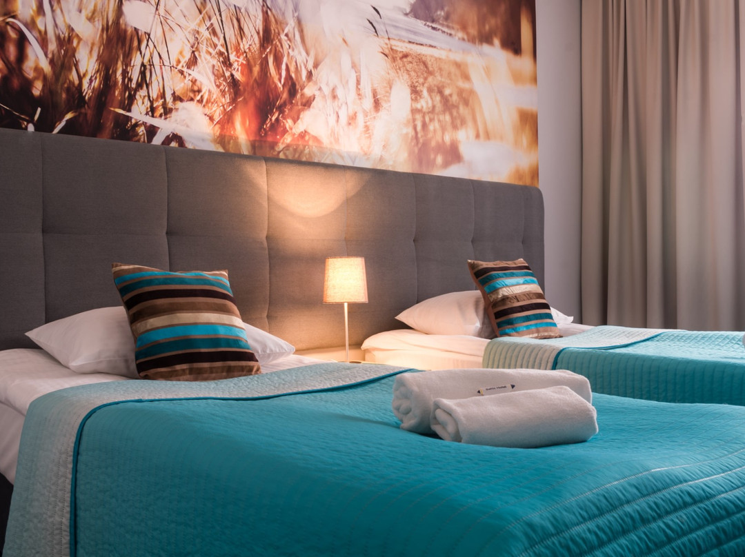Baltic Hotel主图