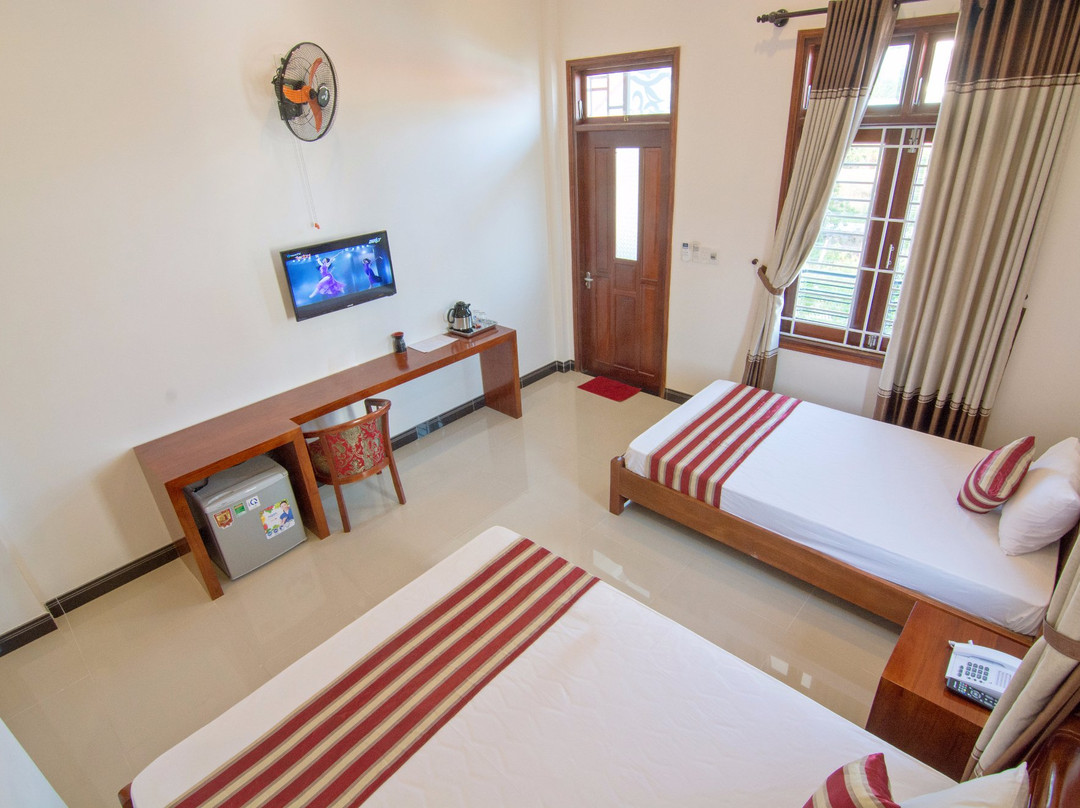 Cam Thanh酒店住宿-The Field Homestay