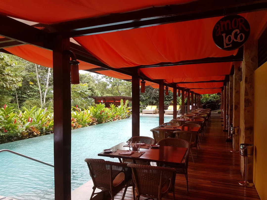 Amor Loco Restaurant