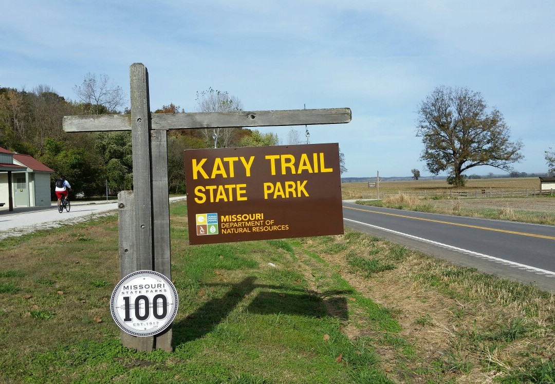 Katy Trail State Park-圣查尔斯必去景点