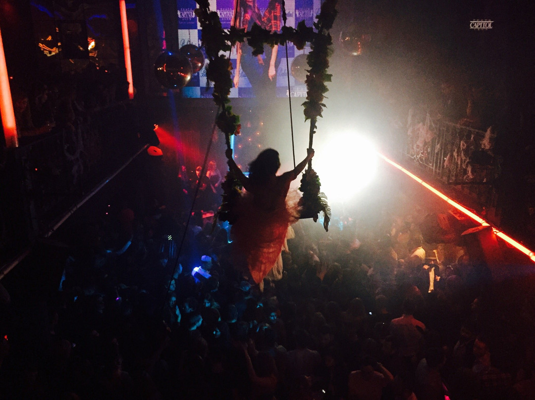 Club Capitol-华沙必去景点