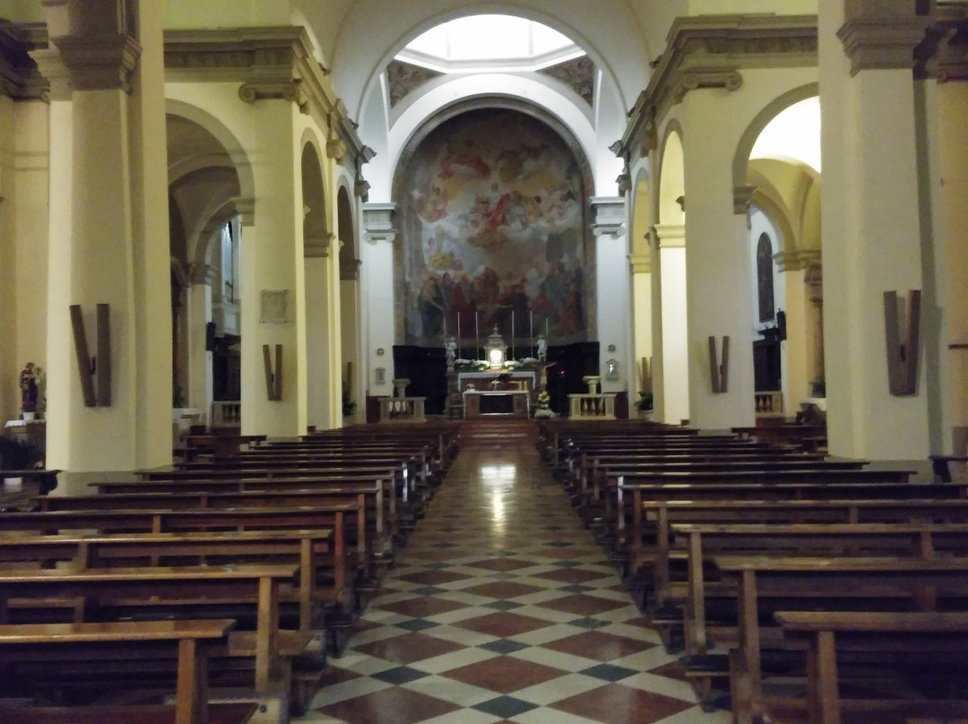 Chiesa di Santa Maria Assunta detta della Tomba-Adria必去景点
