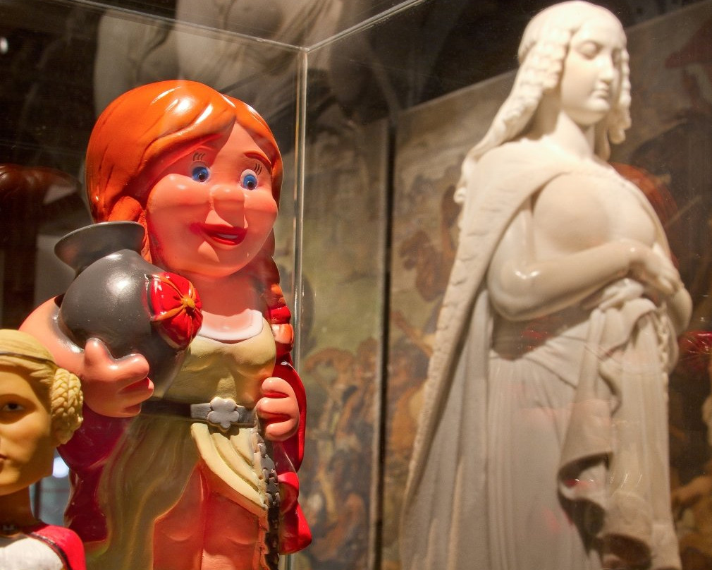Lippisches Landesmuseum Detmold景点图片