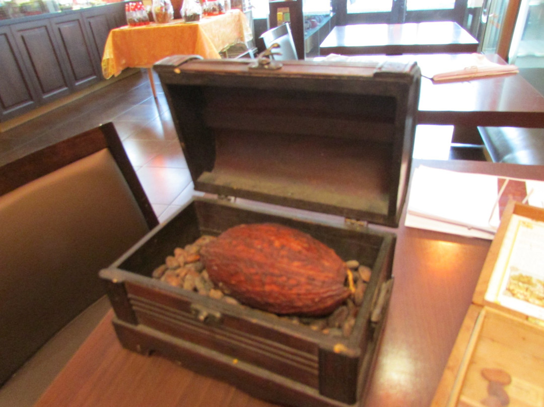 Les Chocolats d'Edouard景点图片