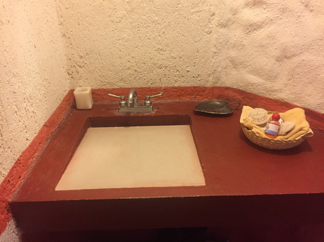 Posada del Fraile主图