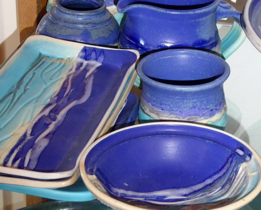 Artistree Gallery-Yungaburra必去景点