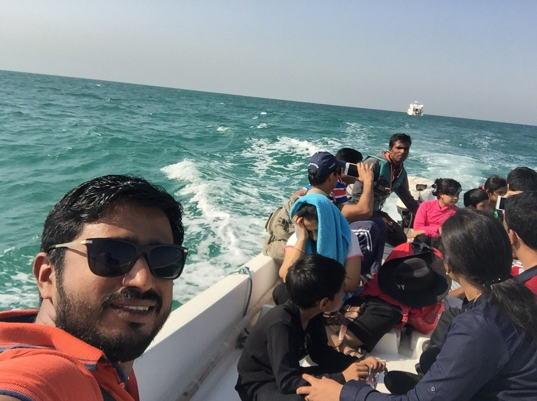 Kobar Island-Kuwait City必去景点