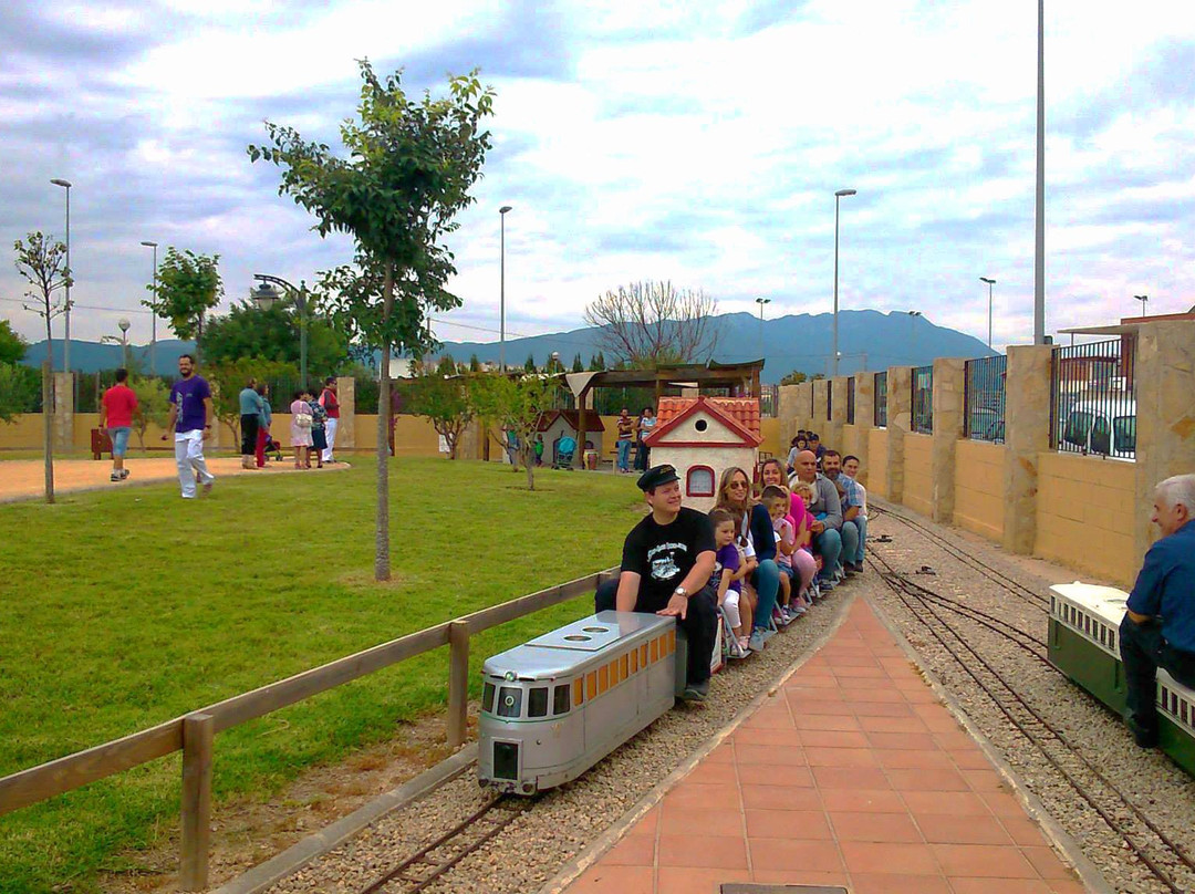 Asociacion Tren Alcoy Gandia景点图片