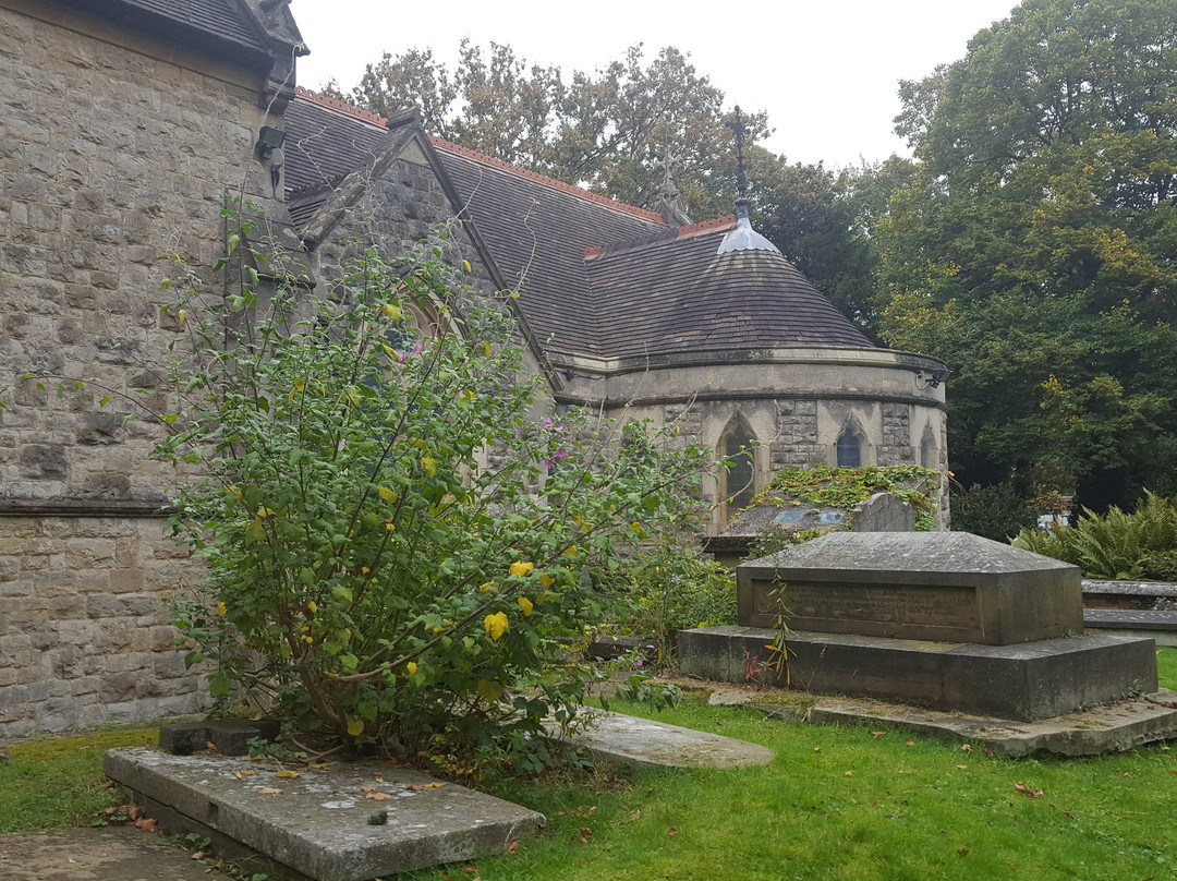St George's Parish Church景点图片