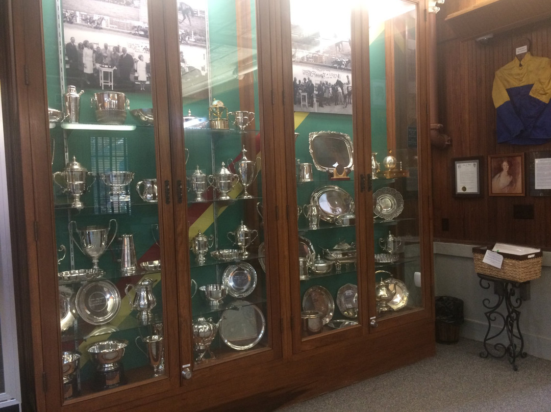 Aiken Thoroughbred Racing Hall of Fame and Museum景点图片