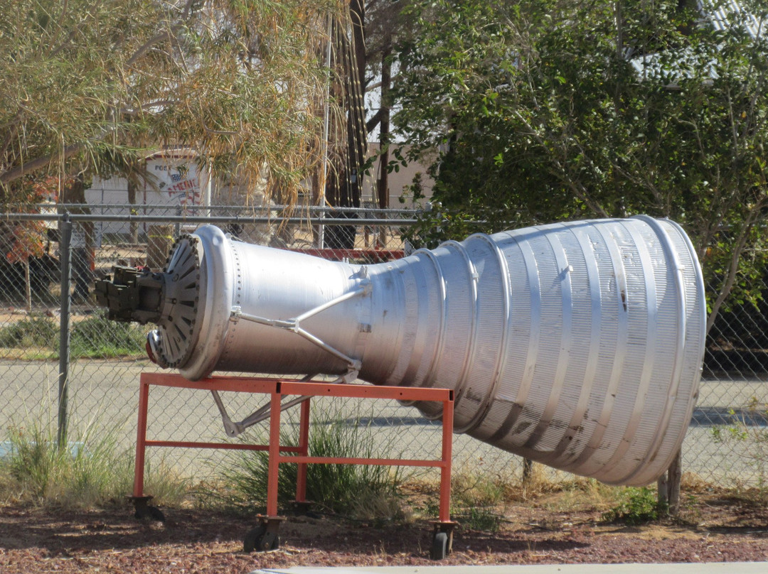 Boron Aerospace Museum-Boron必去景点