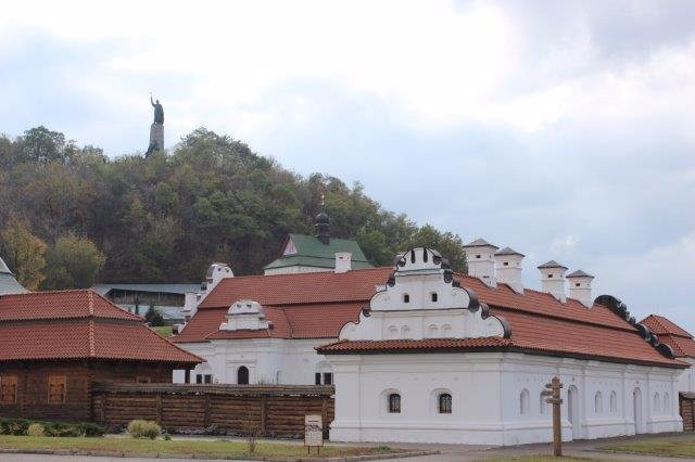 Residence of Bohdan Khmelnitskiy-Chyhyryn必去景点